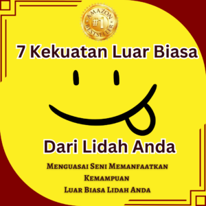 🌟7 Kekuatan Luar Biasa dari Lidah Anda🌟