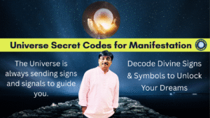 🌟 The Universal Secret Code for Manifestation✨